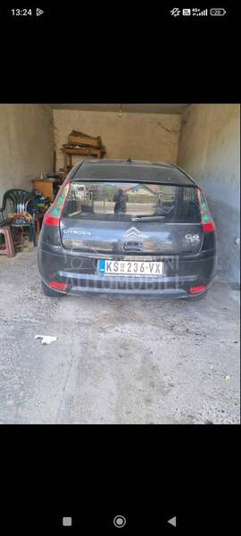 Citroen C4 1.6 HDI