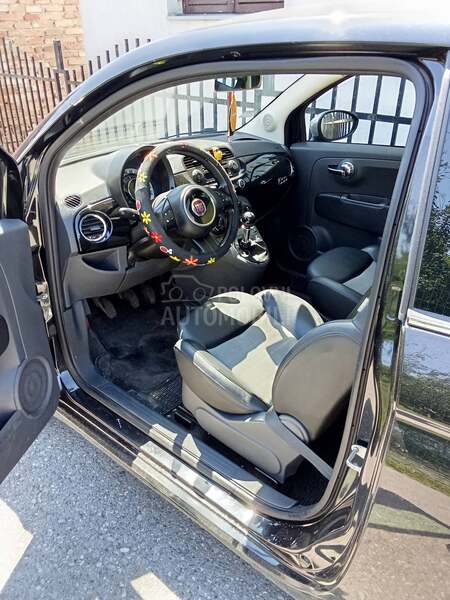 Fiat 500 1.3 multidzet