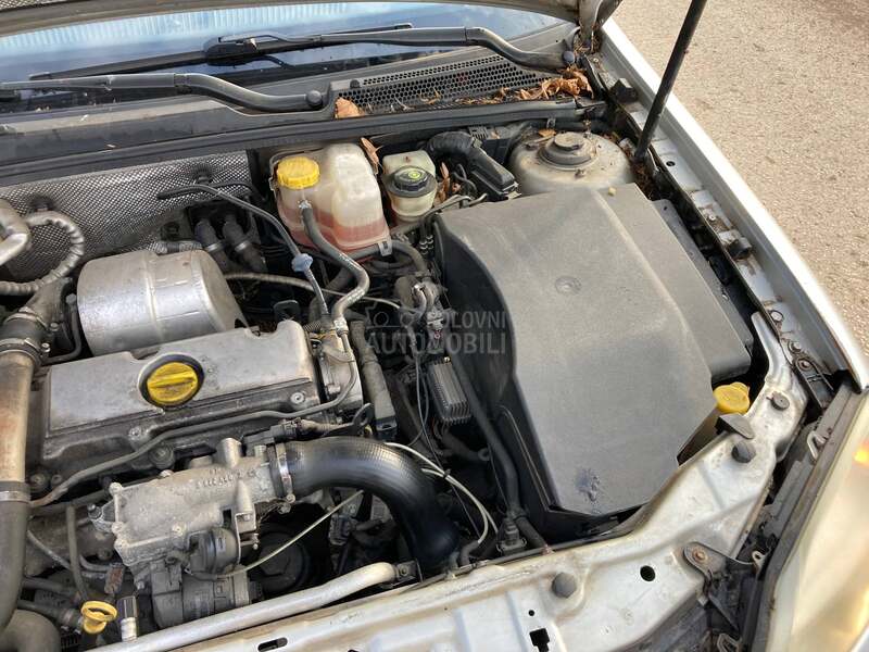 Opel Vectra C 2.2 CDTI