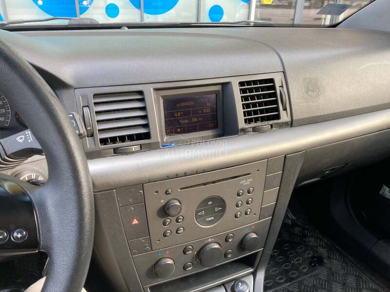 Opel Vectra C 2.2 CDTI