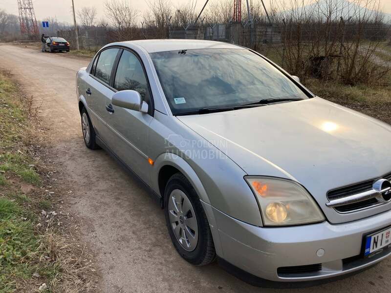 Opel Vectra C 2.2 CDTI