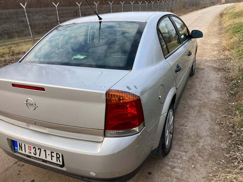 Opel Vectra C 2.2 CDTI