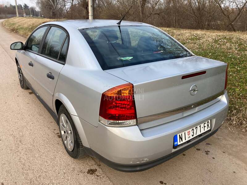 Opel Vectra C 2.2 CDTI
