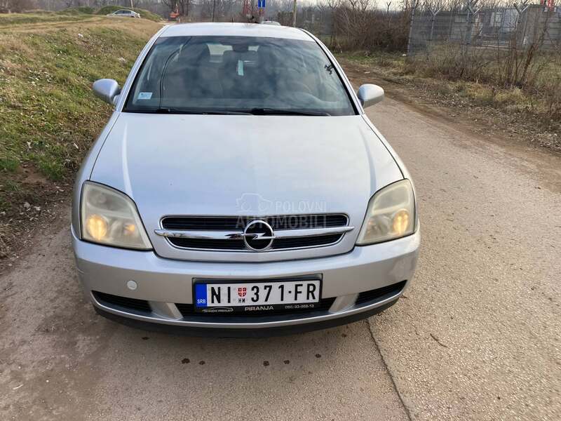 Opel Vectra C 2.2 CDTI
