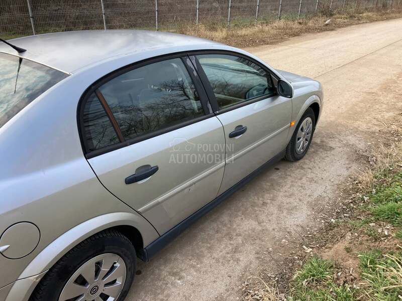 Opel Vectra C 2.2 CDTI
