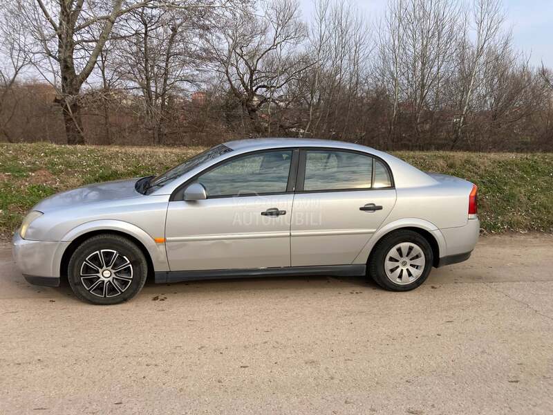 Opel Vectra C 2.2 CDTI