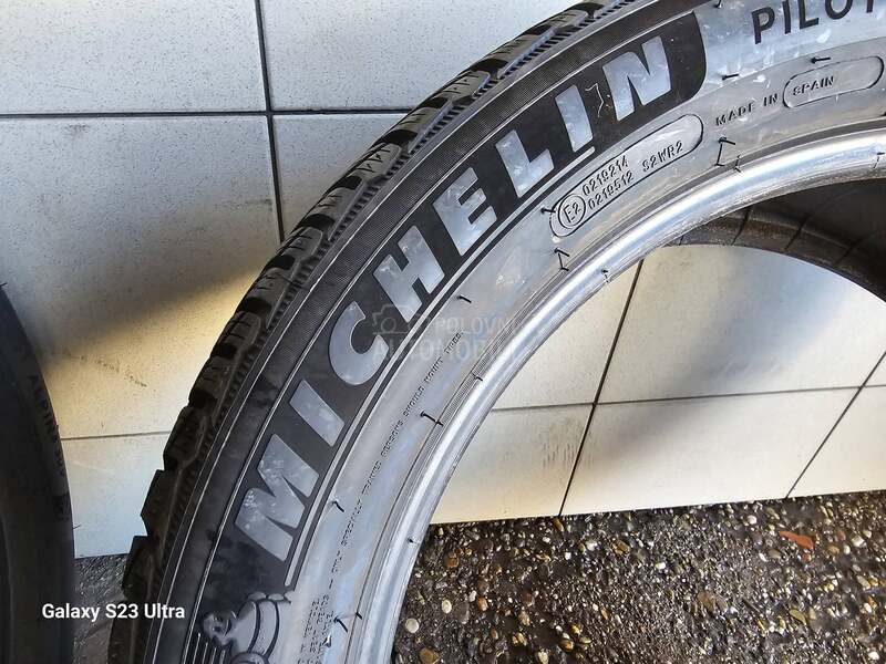 Michelin 235/50 R20 Zimska