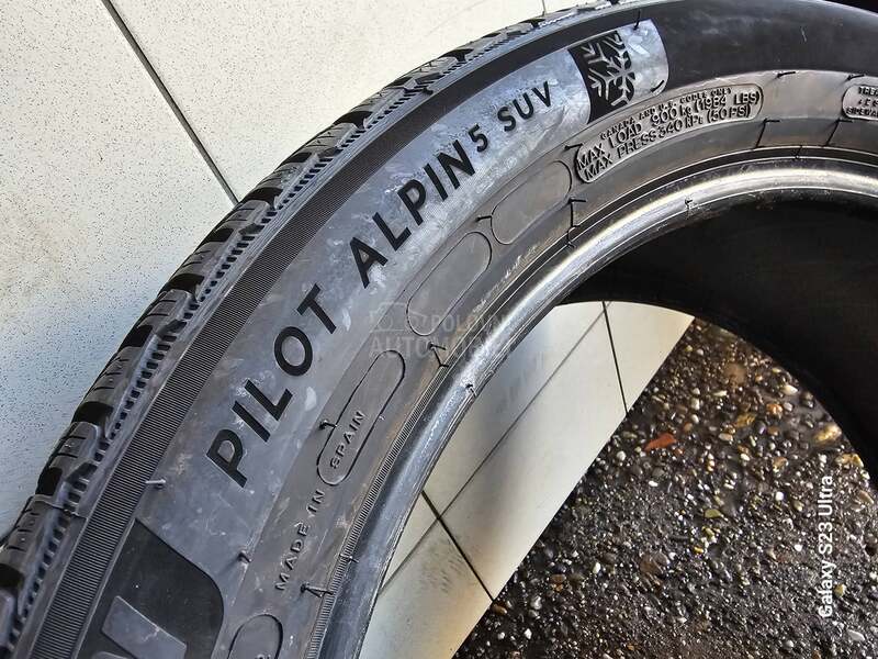 Michelin 235/50 R20 Zimska