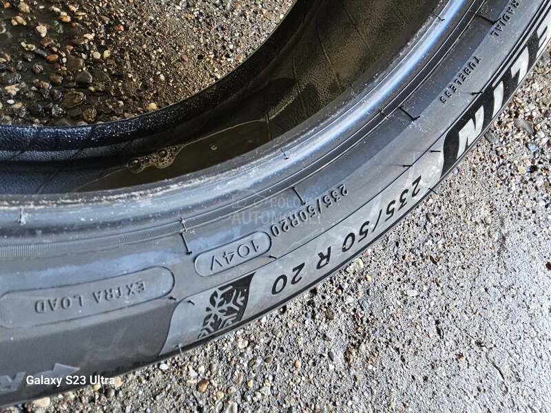 Michelin 235/50 R20 Zimska