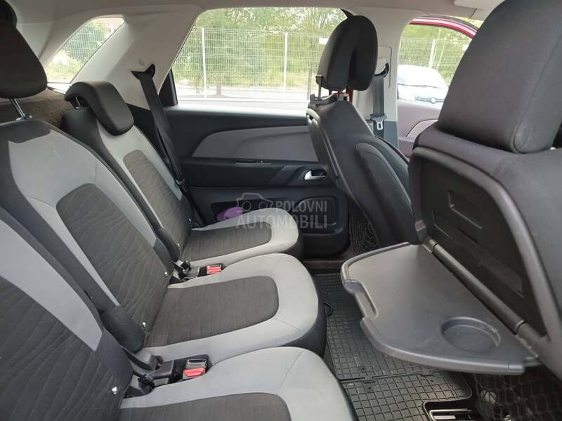 Citroen C4 Picasso 1.6 hdi