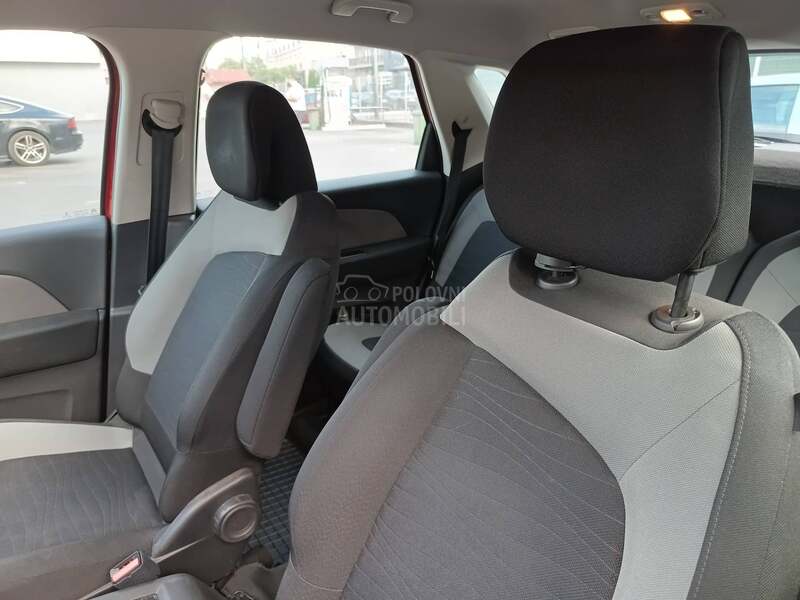 Citroen C4 Picasso 1.6 hdi