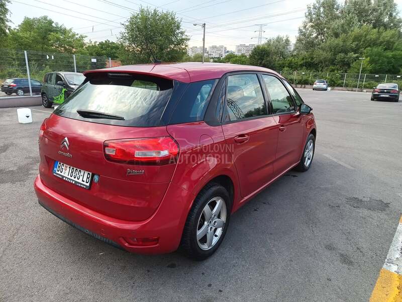 Citroen C4 Picasso 1.6 hdi