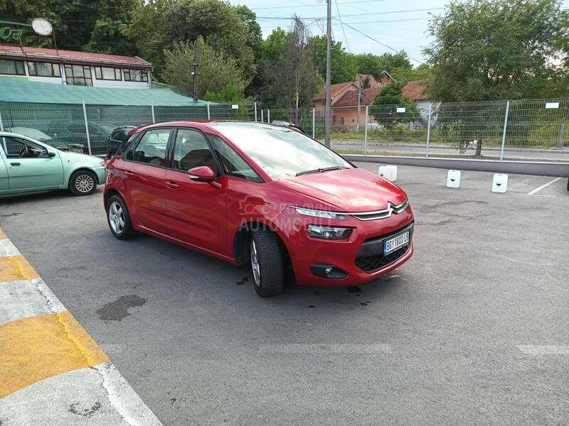 Citroen C4 Picasso 1.6 hdi