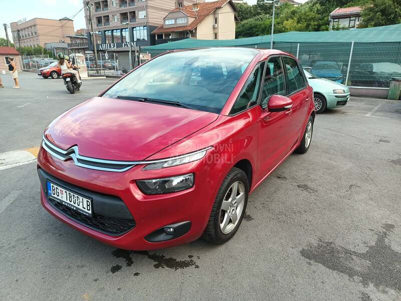 Citroen C4 Picasso 1.6 hdi