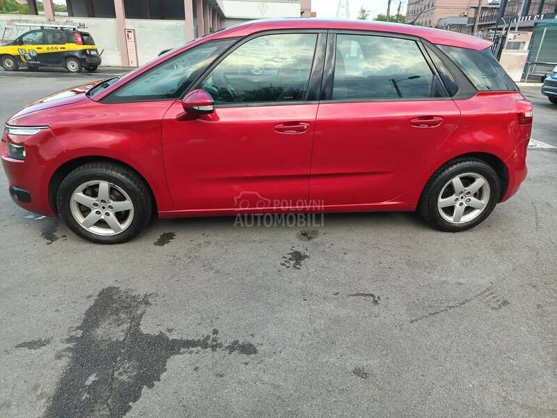 Citroen C4 Picasso 1.6 hdi