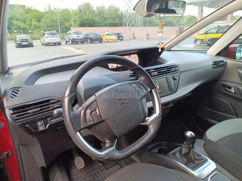 Citroen C4 Picasso 1.6 hdi