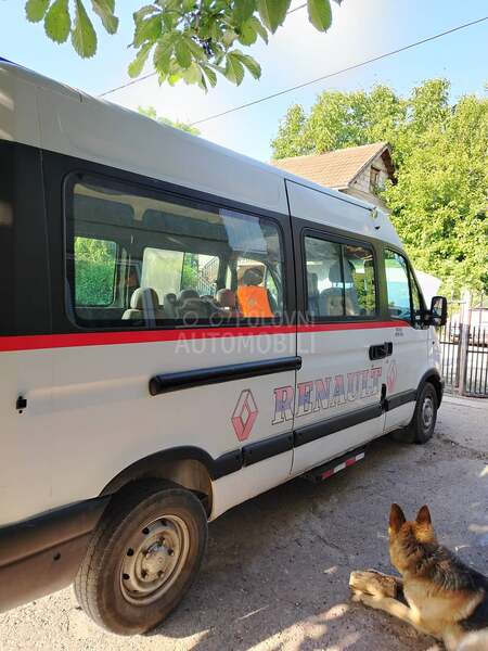 Renault Master 2,5