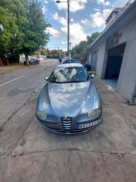 Alfa Romeo 147 1,6