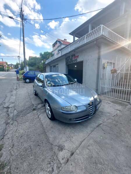 Alfa Romeo 147 1,6