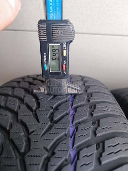 Nokian 205/60 R16 Zimska