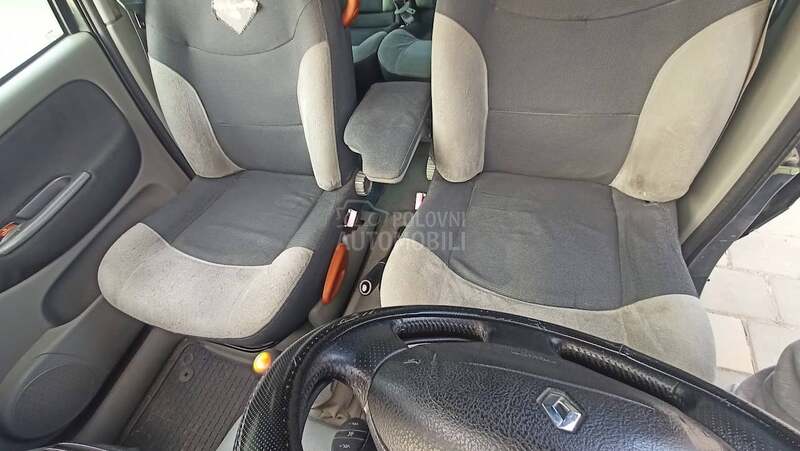 Renault Scenic 1.9 dci