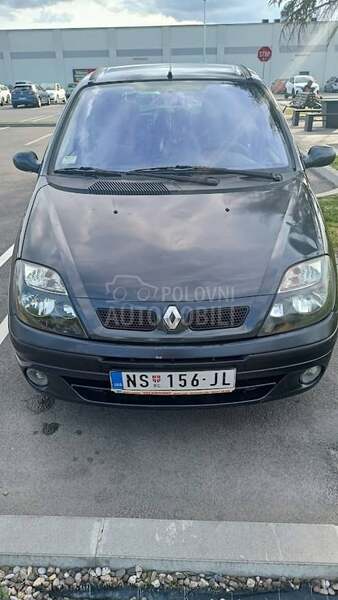 Renault Scenic 1.9 dci