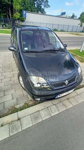 Renault Scenic 1.9 dci