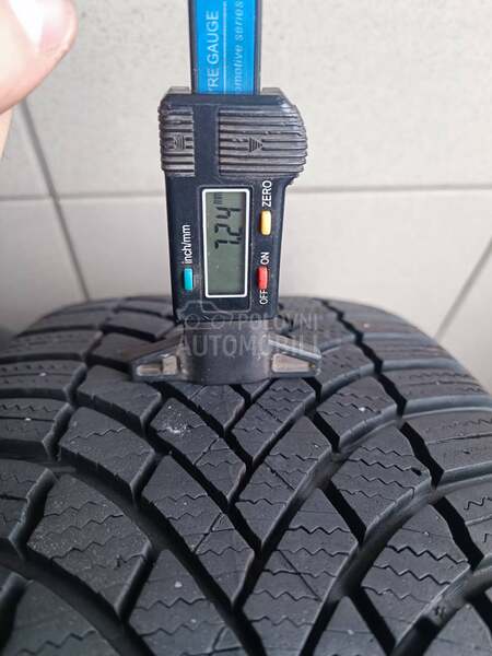 Bridgestone 205/55 R17 Zimska