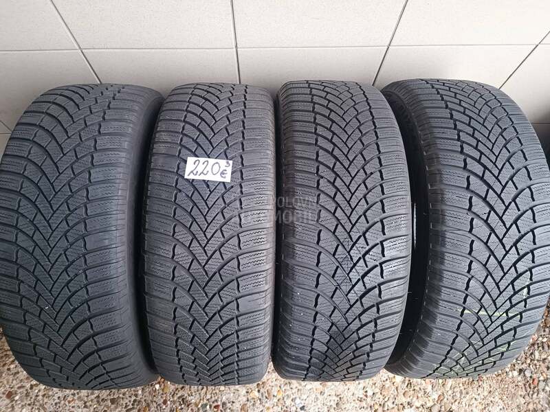 Bridgestone 205/55 R17 Zimska