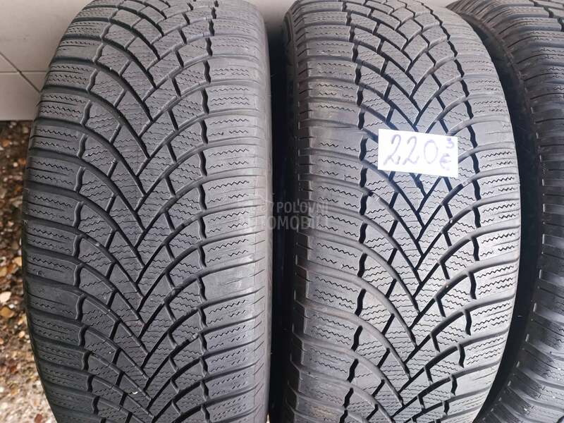 Bridgestone 205/55 R17 Zimska