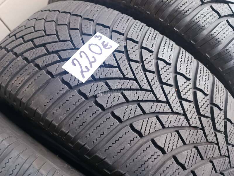 Bridgestone 205/55 R17 Zimska