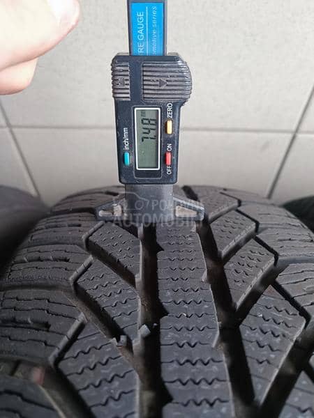 Semperit 205/60 R16 Zimska