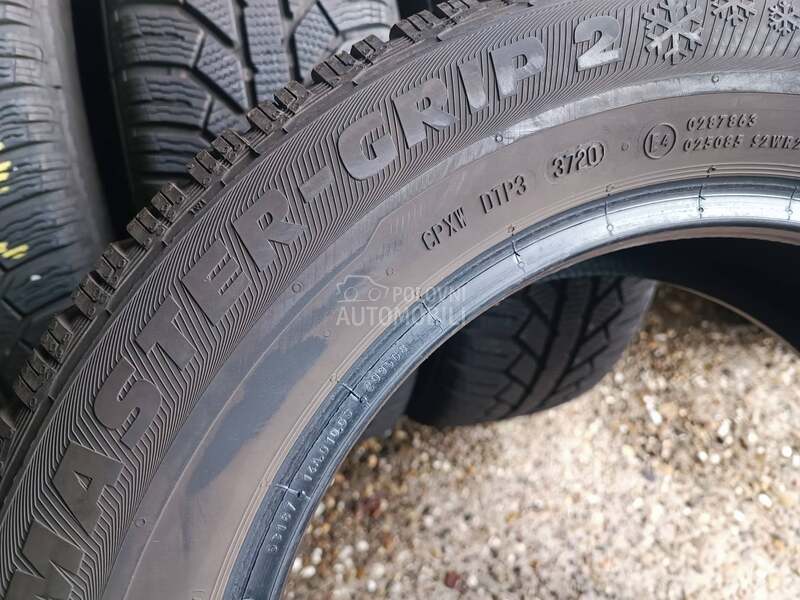 Semperit 205/60 R16 Zimska
