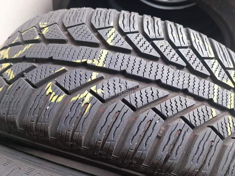 Semperit 205/60 R16 Zimska