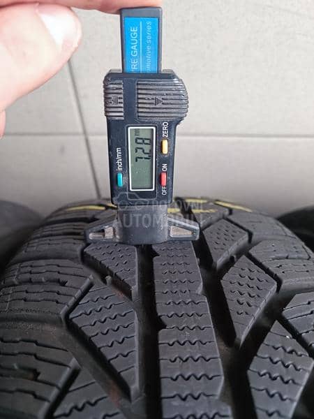 Semperit 205/60 R16 Zimska