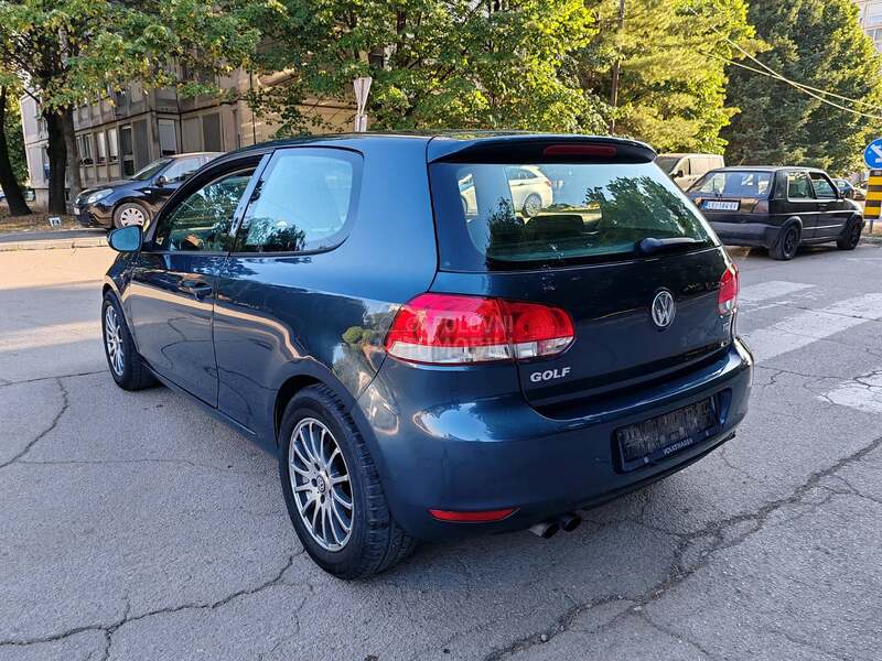 Volkswagen Golf 6 2.0 TDI