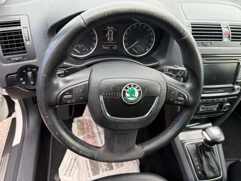 Škoda Octavia 2.0 TDI