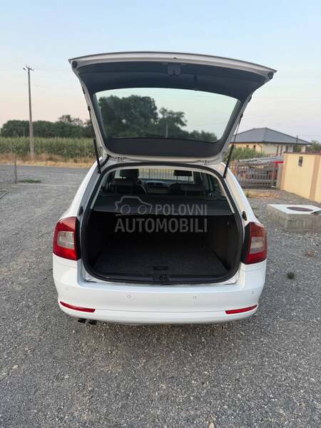 Škoda Octavia 2.0 TDI