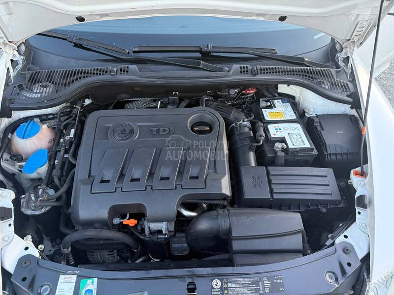 Škoda Octavia 2.0 TDI