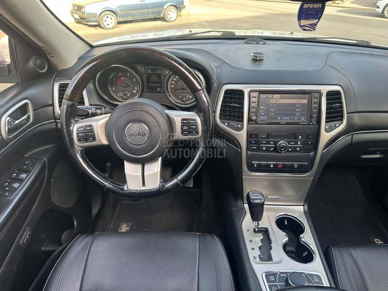 Jeep Grand Cherokee vazdusno