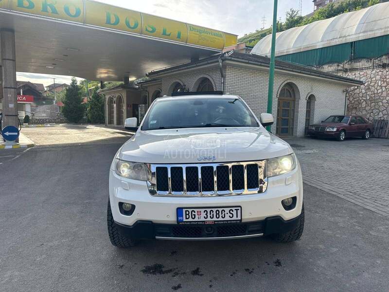 Jeep Grand Cherokee vazdusno