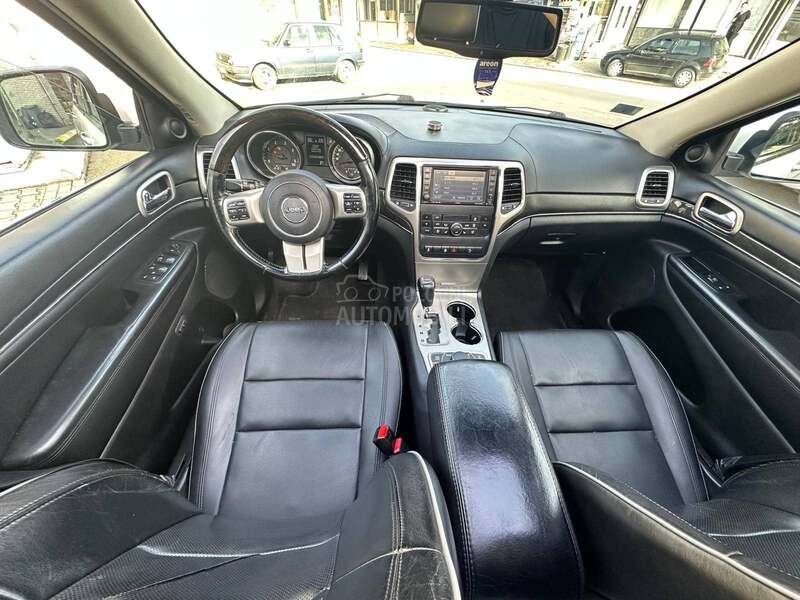 Jeep Grand Cherokee vazdusno