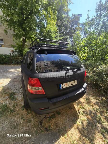Kia Sorento 2.5
