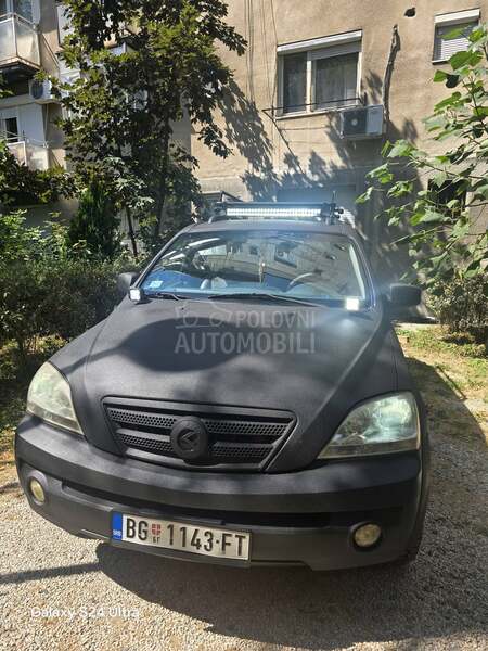 Kia Sorento 2.5