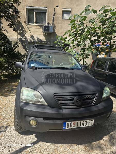 Kia Sorento 2.5