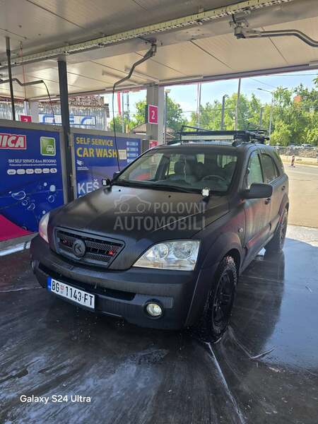 Kia Sorento 2.5
