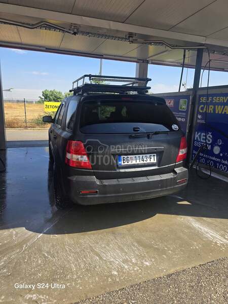 Kia Sorento 2.5