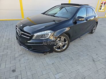 Mercedes Benz A 250 AMG CH