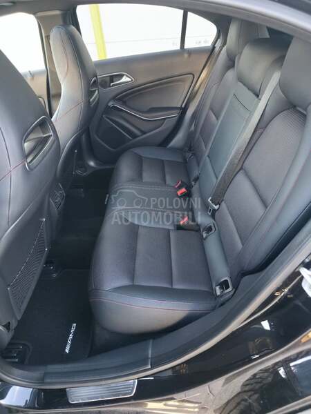Mercedes Benz A 250 AMG CH