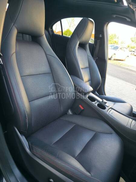 Mercedes Benz A 250 AMG CH
